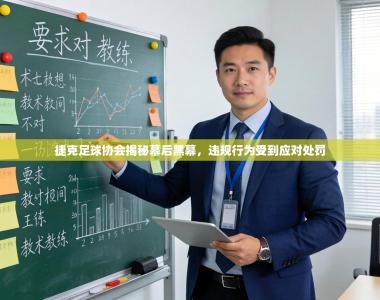 捷克足球协会揭秘幕后黑幕，违规行为受到应对处罚