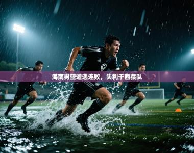 海南男篮遭遇连败，失利于西藏队