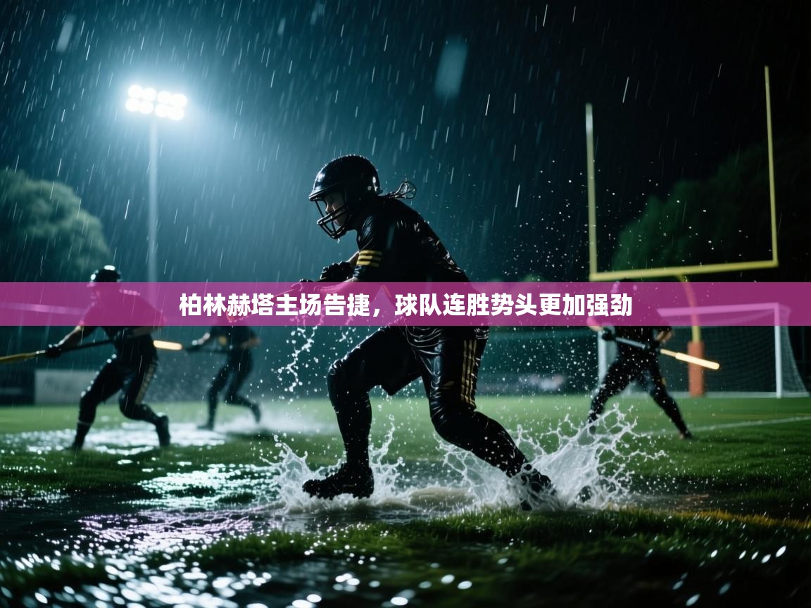 柏林赫塔主场告捷，球队连胜势头更加强劲  第2张