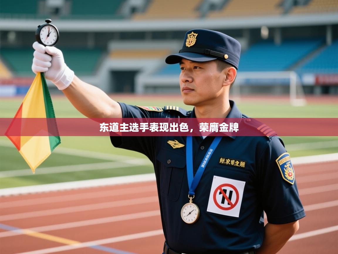 东道主选手表现出色，荣膺金牌  第1张