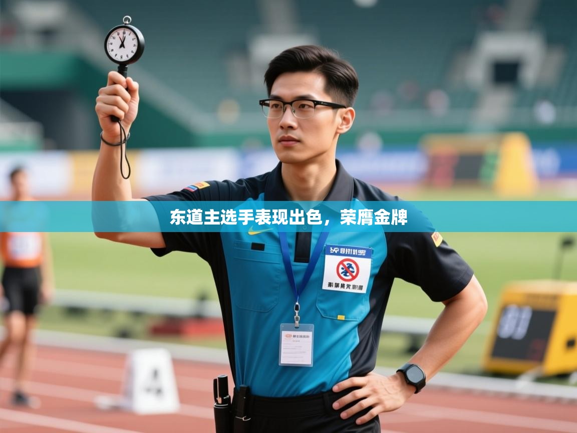 东道主选手表现出色，荣膺金牌  第2张
