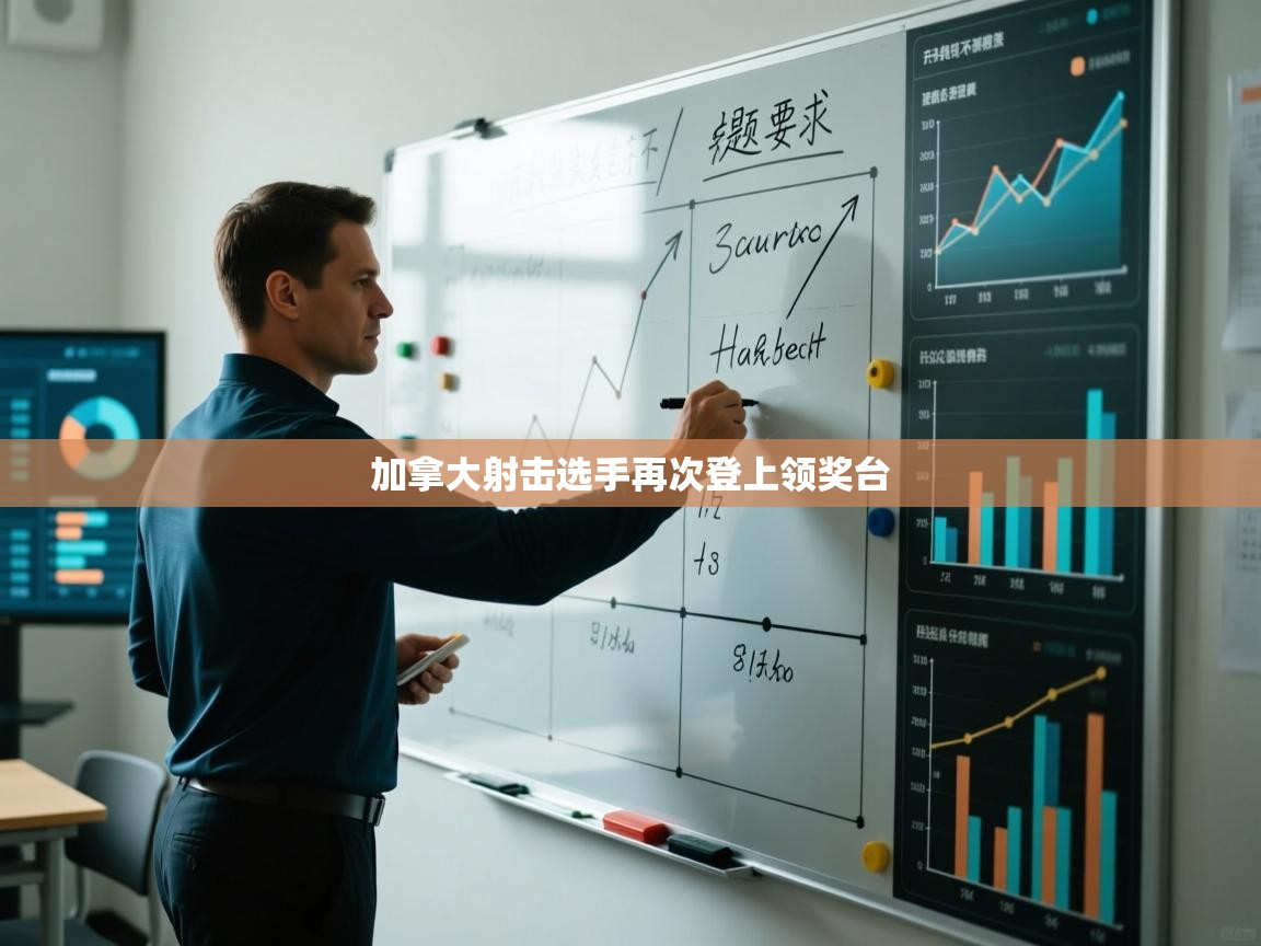 加拿大射击选手再次登上领奖台  第2张