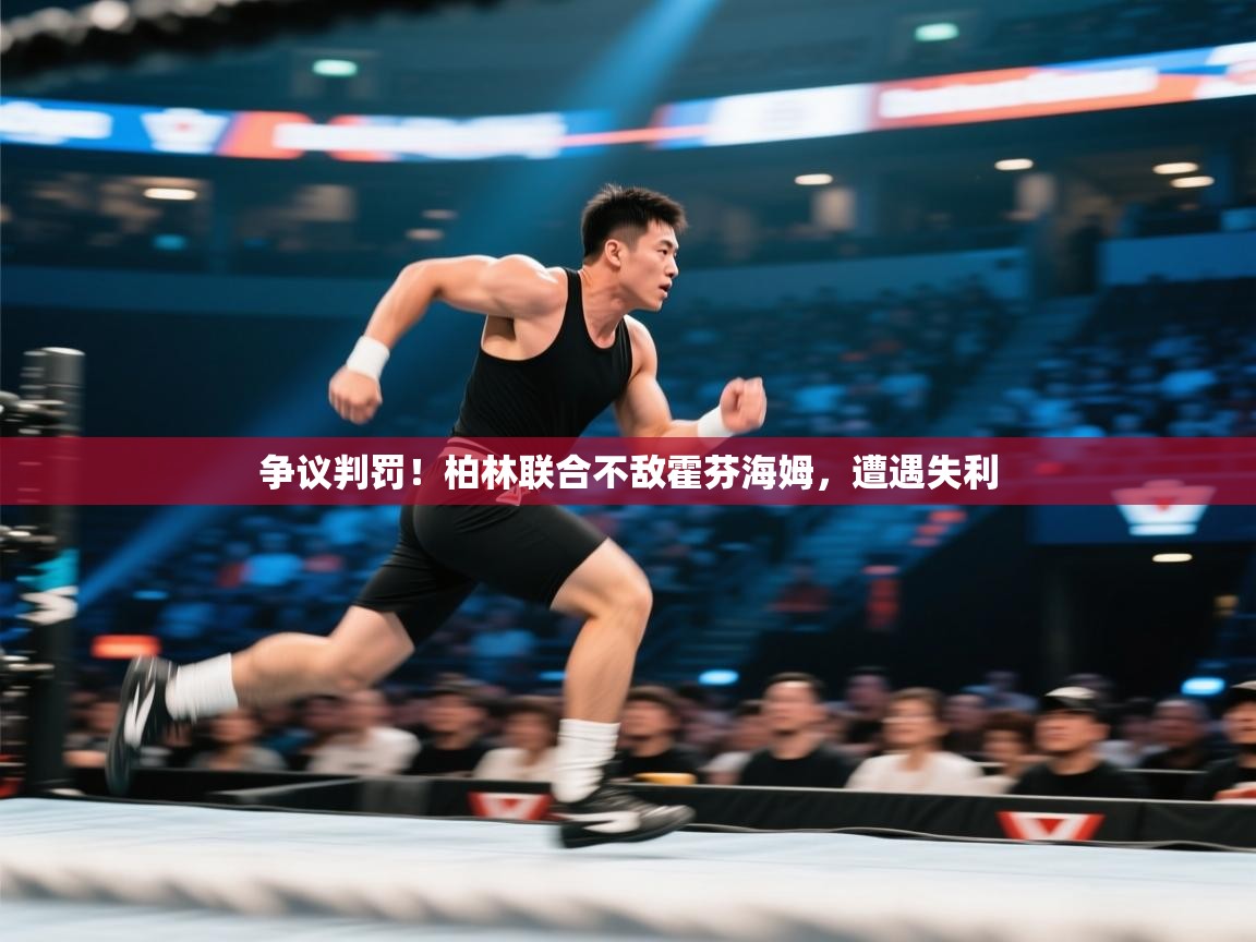 争议判罚!柏林联合不敌霍芬海姆,遭遇失利 第1张