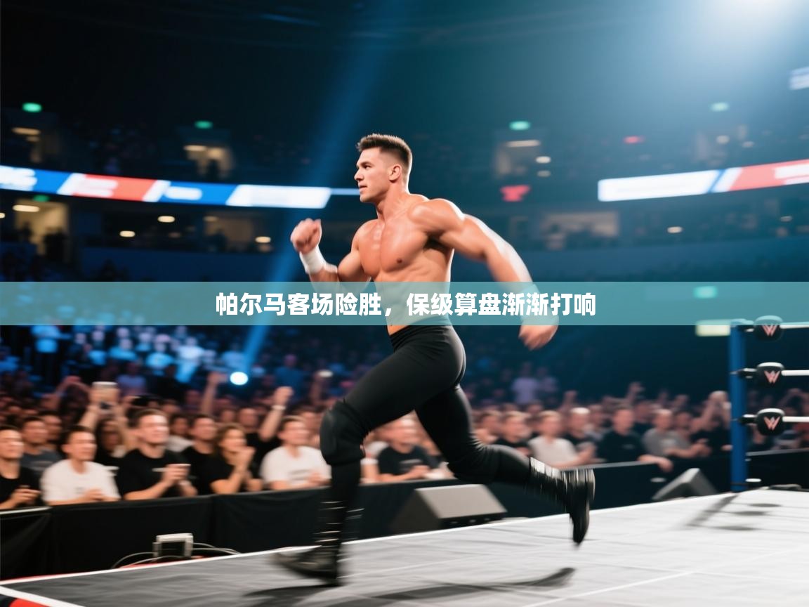 帕尔马客场险胜,保级算盘渐渐打响 第1张