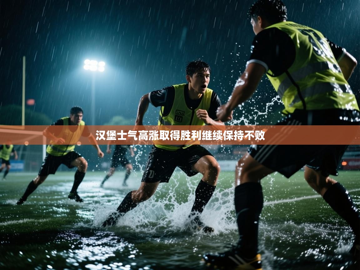 汉堡士气高涨取得胜利继续保持不败 第1张